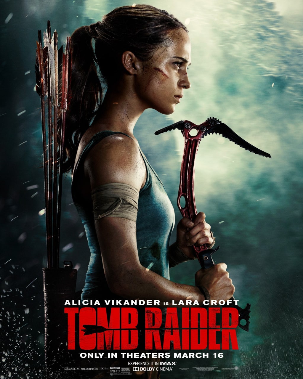 [4K蓝光原盘]古墓丽影源起之战.Tomb.Raider.2018